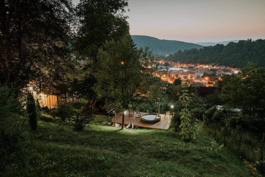 Cosama Village Sighisoara Ngoại thất bức ảnh