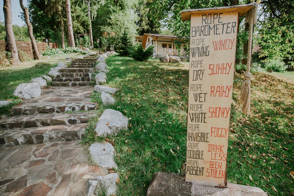 Cosama Village Sighisoara Ngoại thất bức ảnh