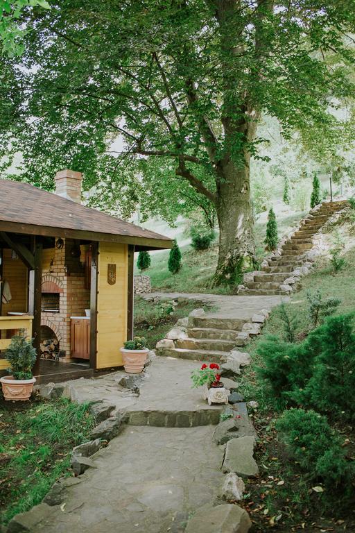Cosama Village Sighisoara Ngoại thất bức ảnh
