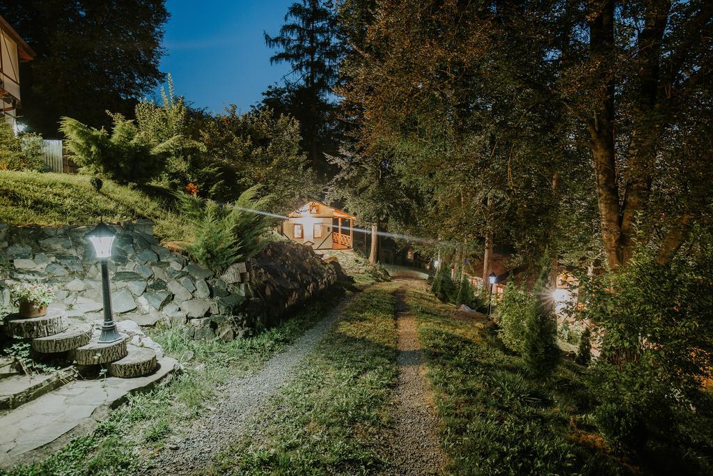 Cosama Village Sighisoara Ngoại thất bức ảnh