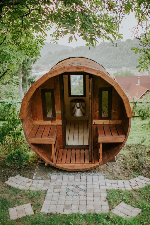 Cosama Village Sighisoara Ngoại thất bức ảnh