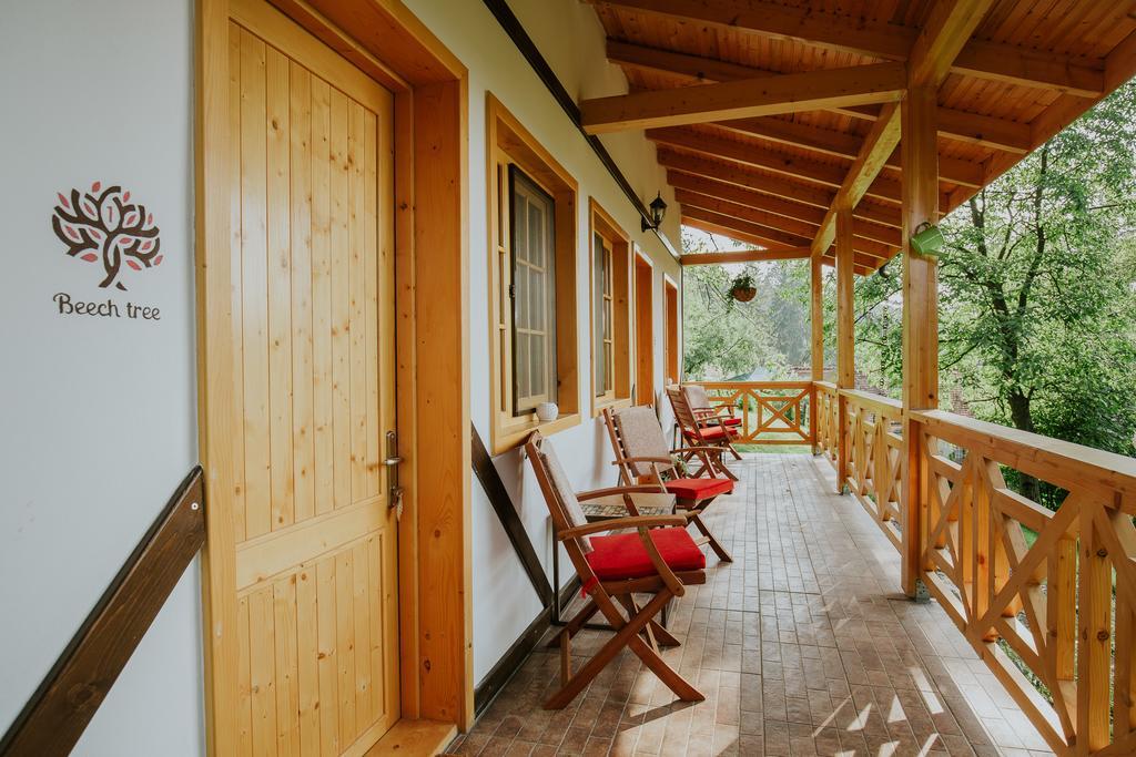 Cosama Village Sighisoara Ngoại thất bức ảnh