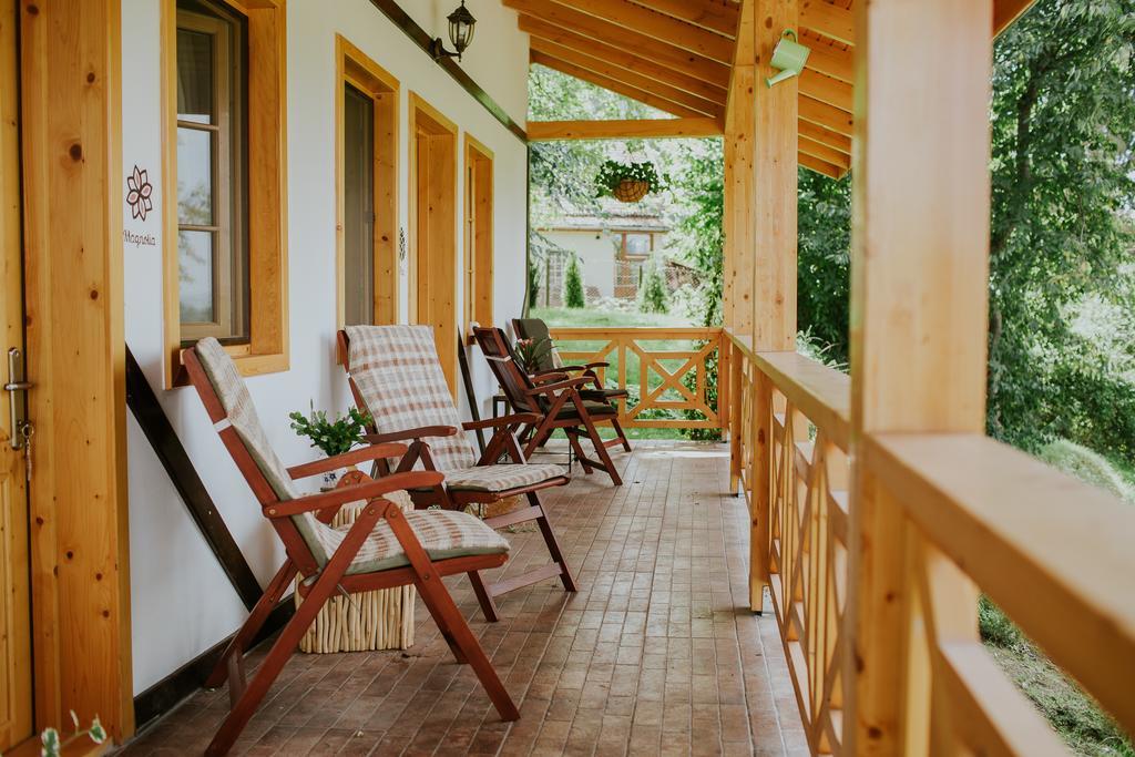 Cosama Village Sighisoara Ngoại thất bức ảnh