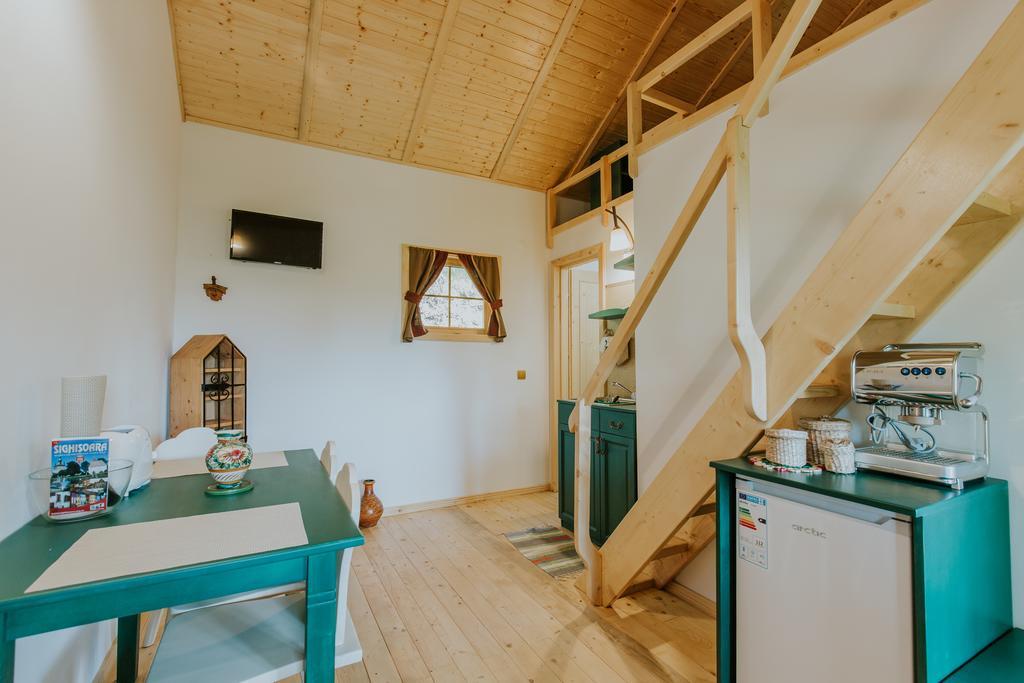 Cosama Village Sighisoara Ngoại thất bức ảnh