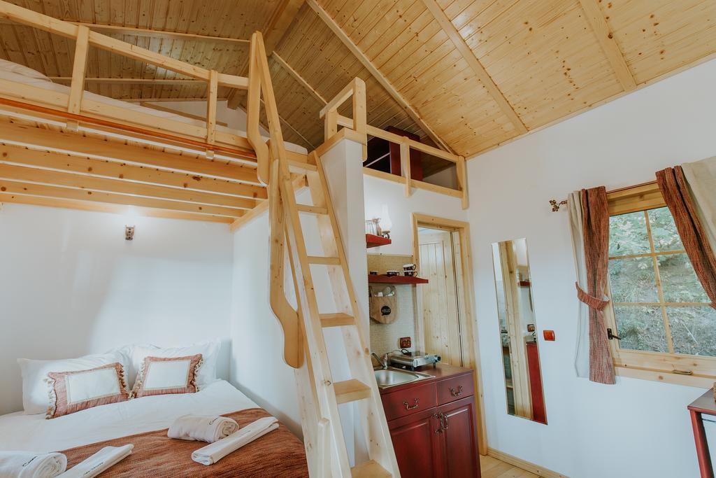 Cosama Village Sighisoara Ngoại thất bức ảnh
