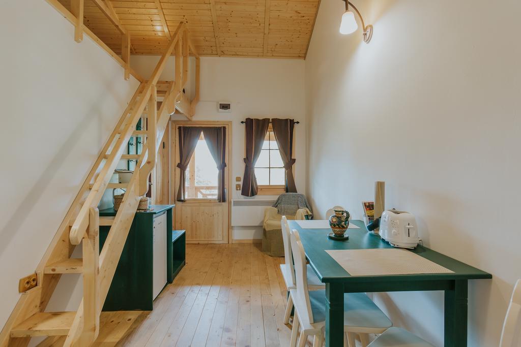 Cosama Village Sighisoara Ngoại thất bức ảnh