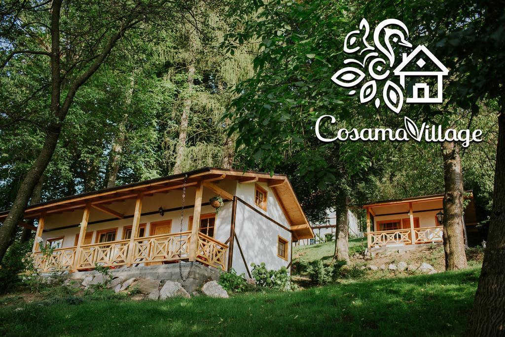 Cosama Village Sighisoara Ngoại thất bức ảnh